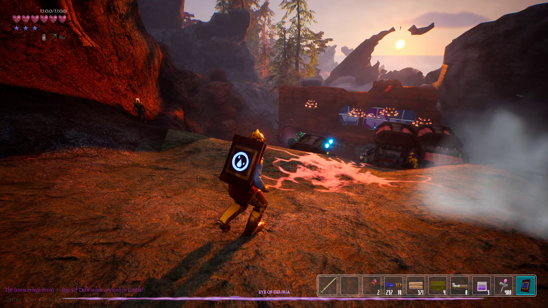 Deliria Screenshot 8