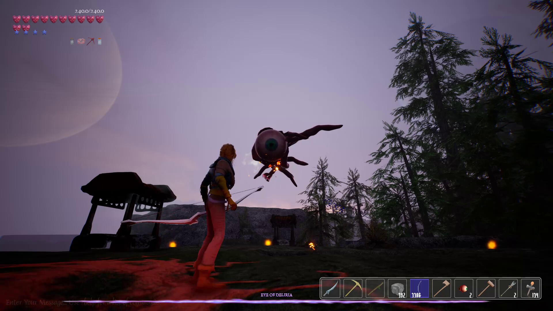 Deliria Screenshot 3