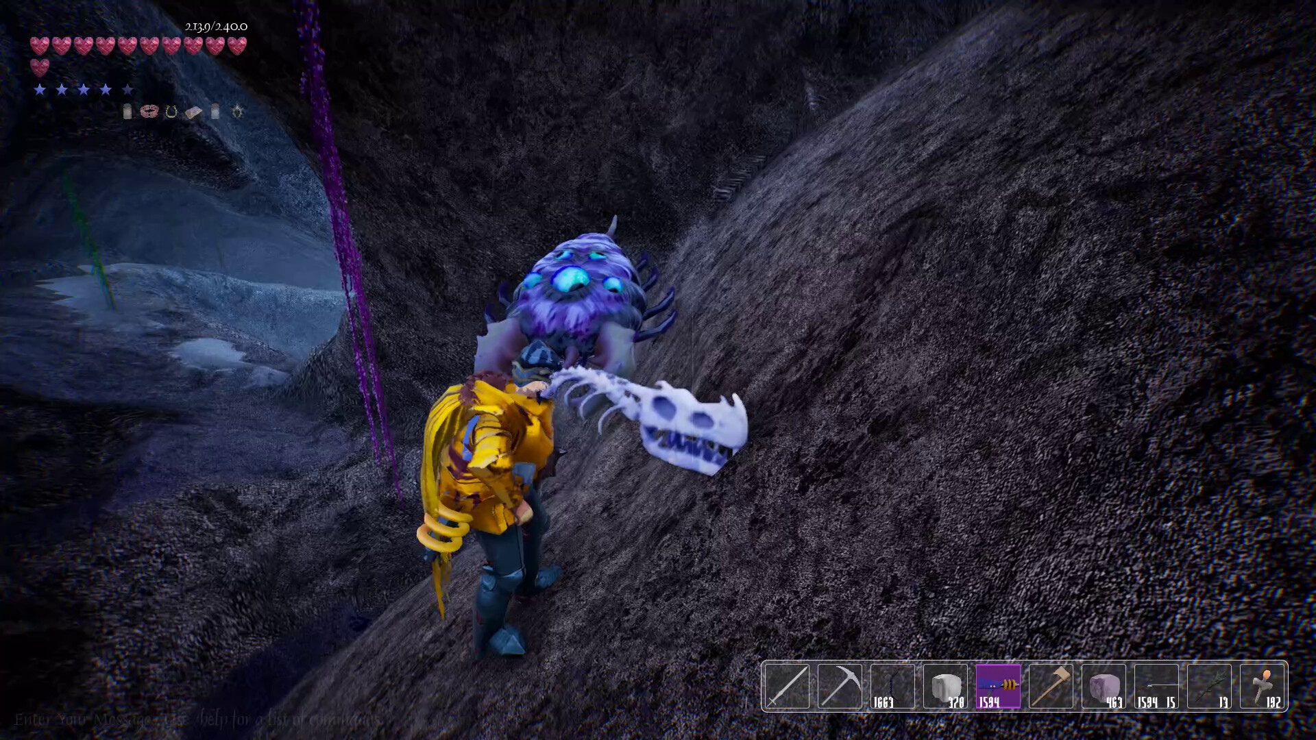 Deliria Screenshot 41