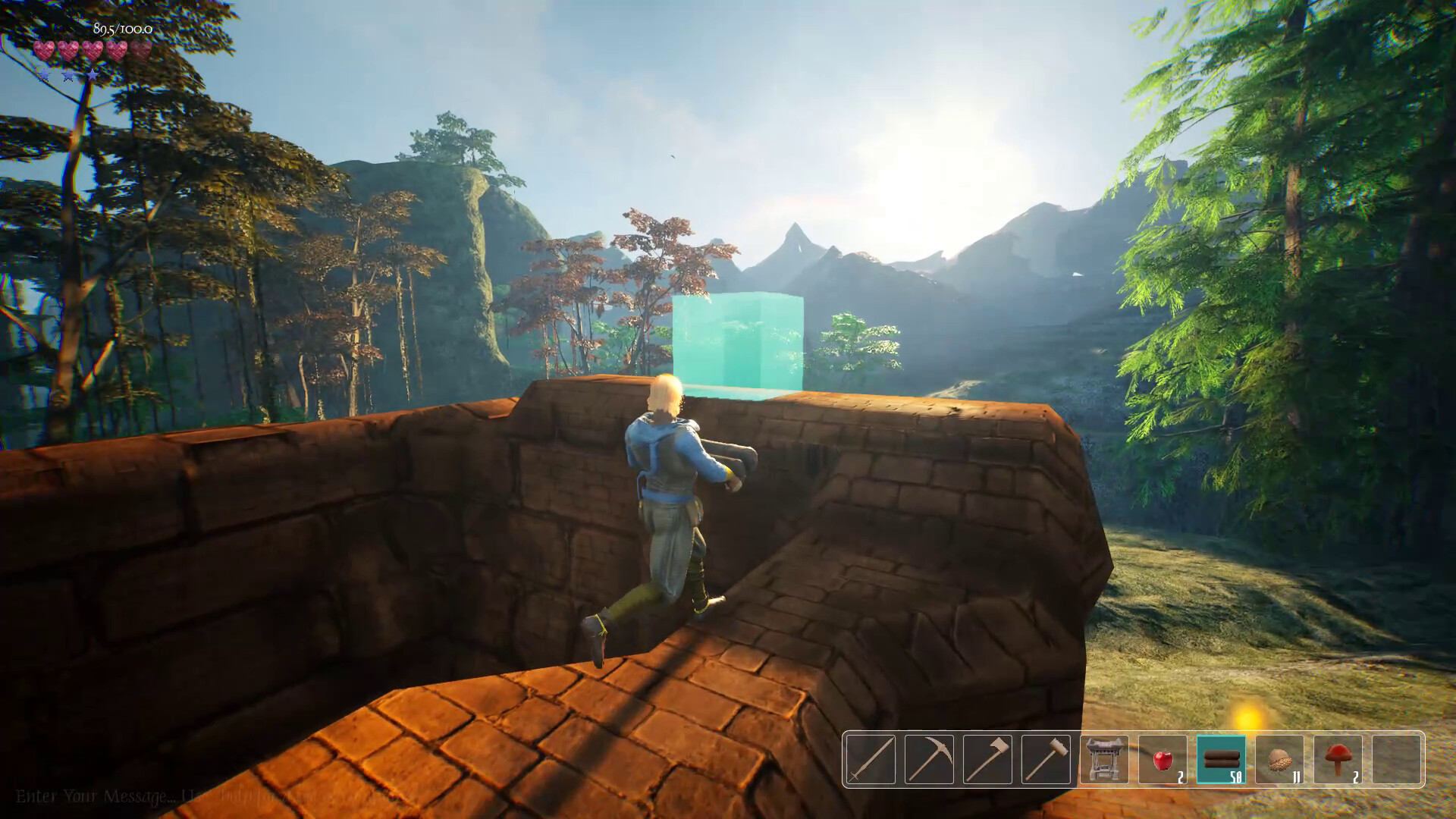 Deliria Screenshot 2