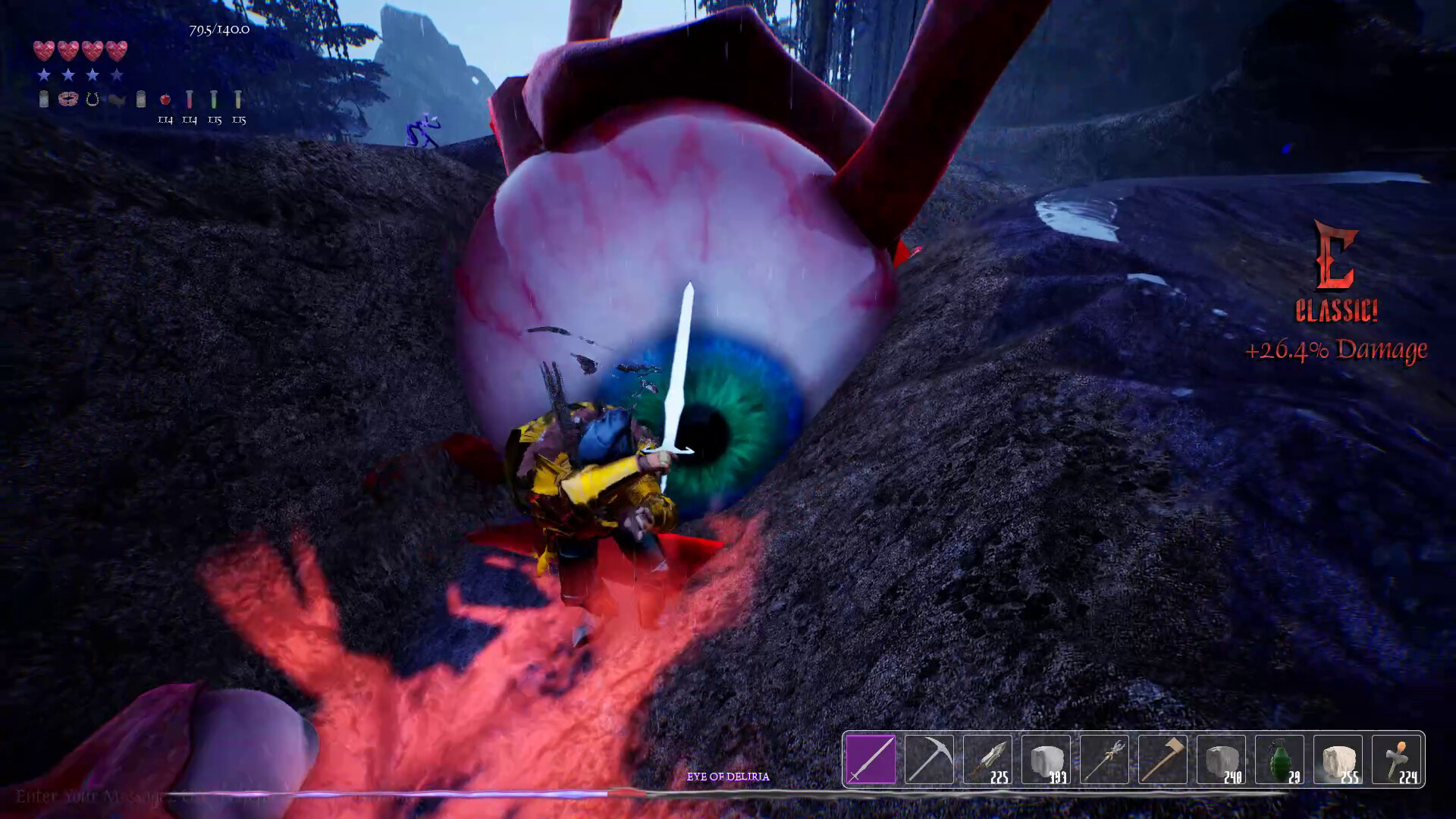 Deliria Screenshot 9