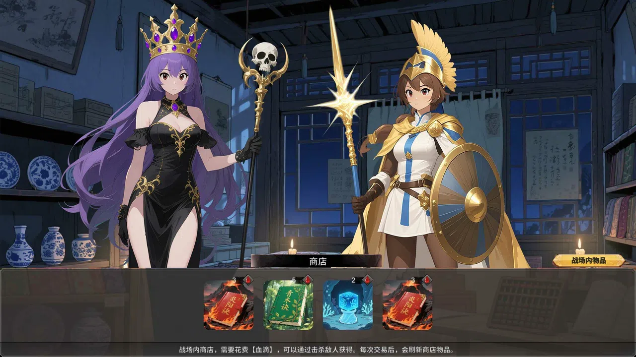 Hades-Plan Screenshot 4