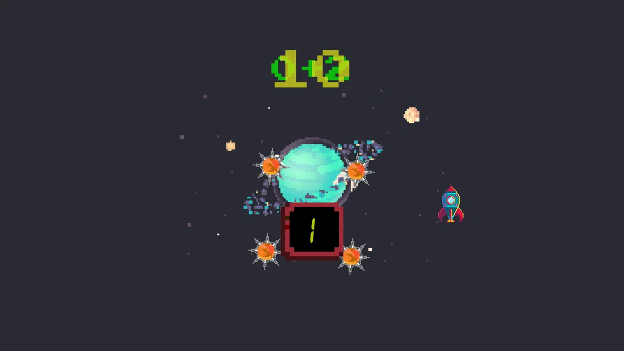 Math in Space Screenshot 5