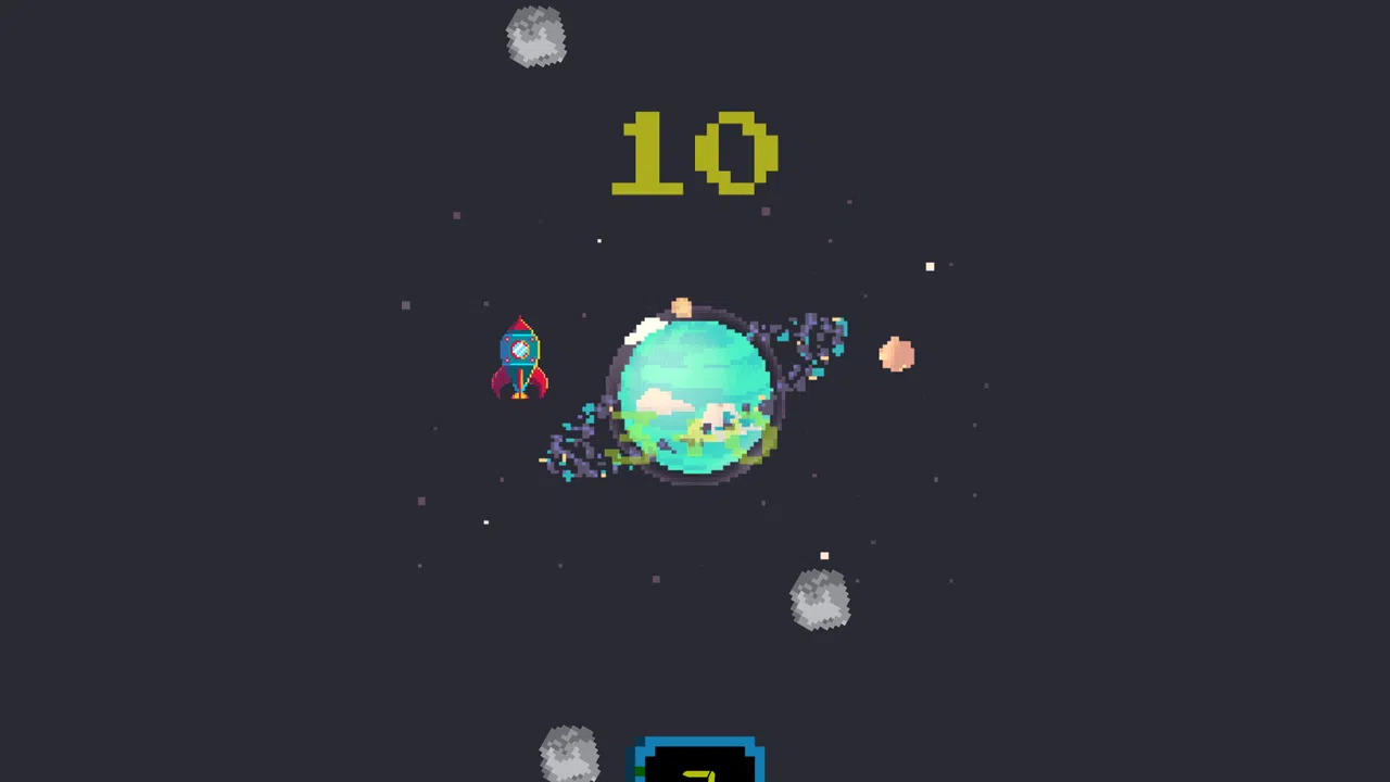 Math in Space Screenshot 0