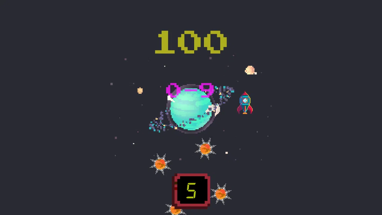 Math in Space Screenshot 4
