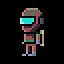 Brown noise icon