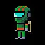 Attained Green light icon
