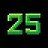 Twenty five kinds