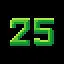 Twenty five kinds icon
