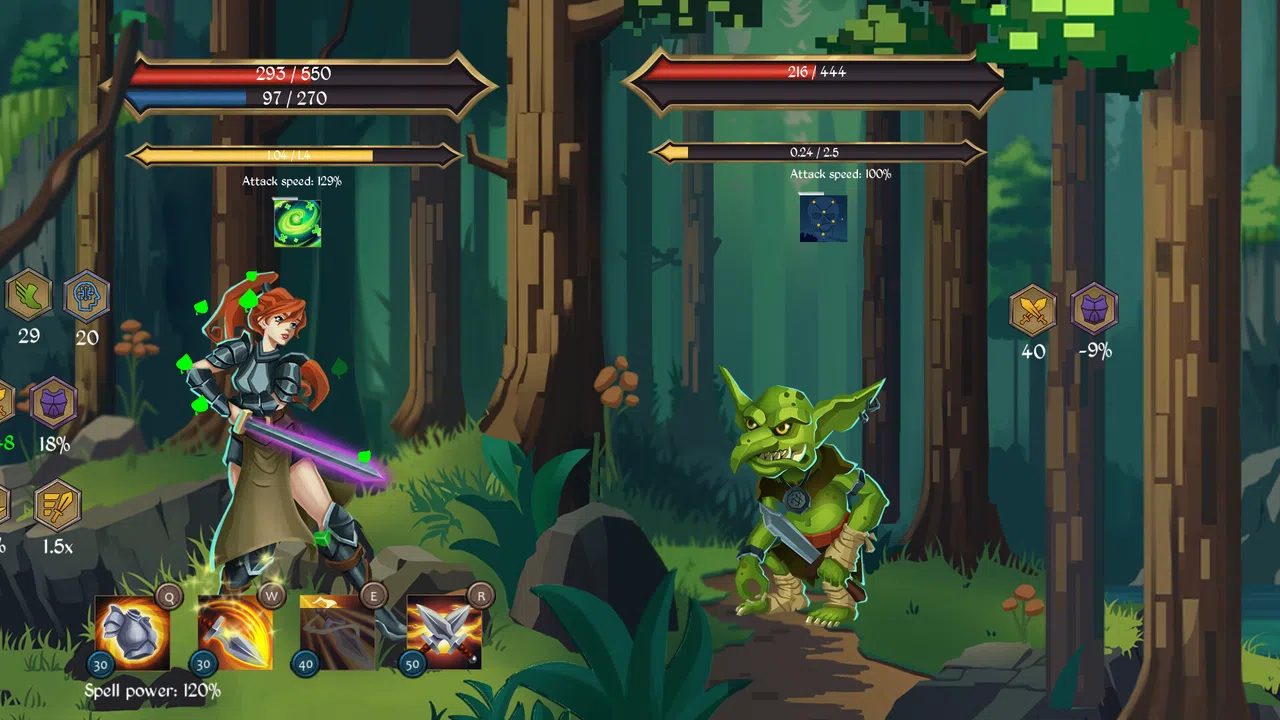Quest of the Hero Screenshot 10