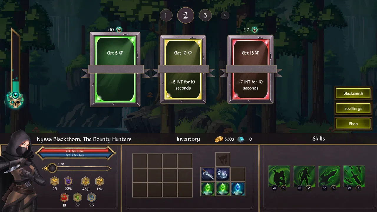 Quest of the Hero Screenshot 0