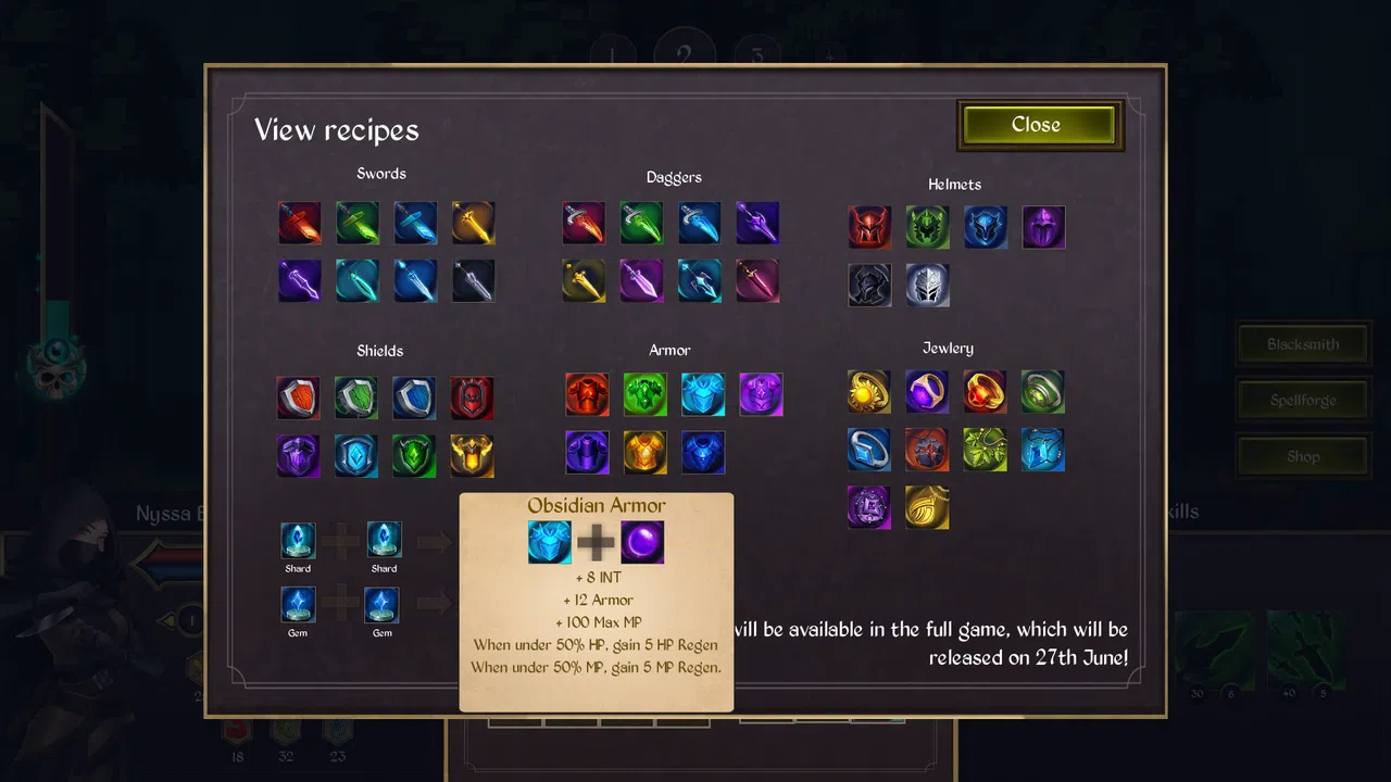 Quest of the Hero Screenshot 2