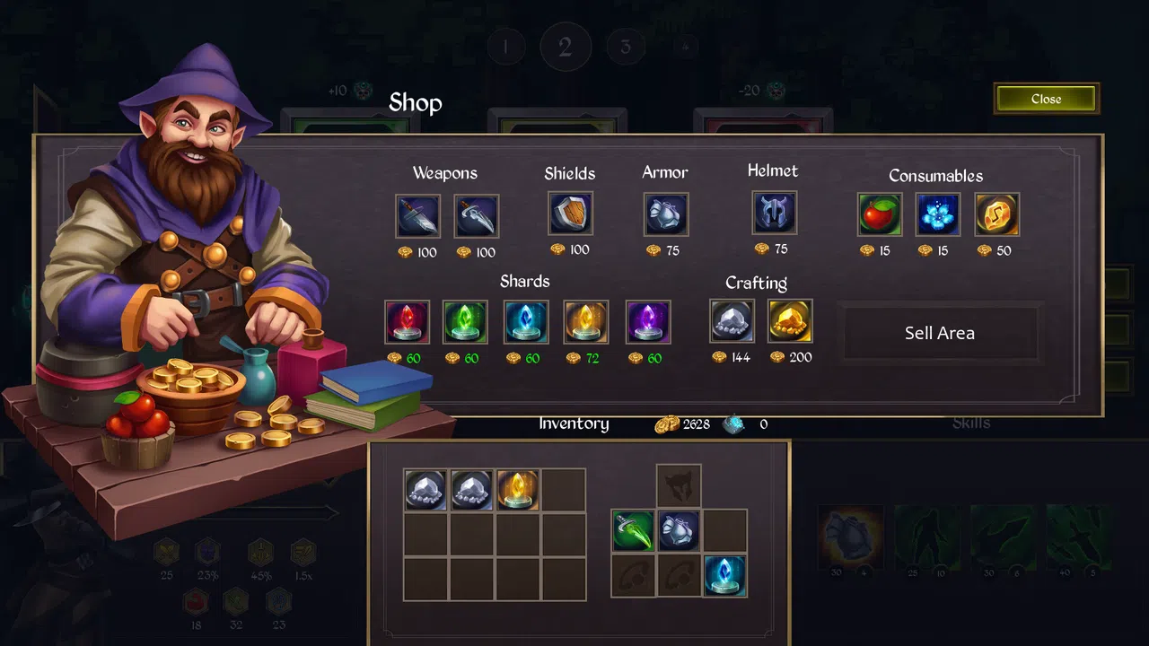 Quest of the Hero Screenshot 4