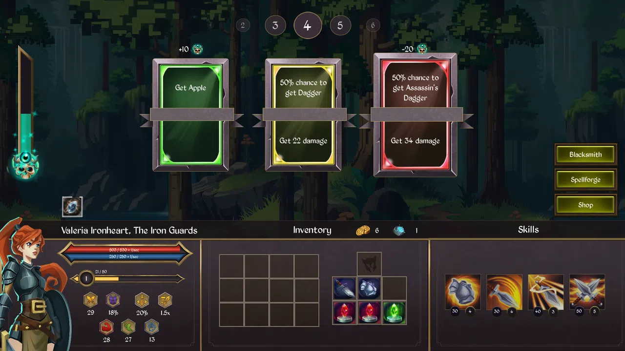 Quest of the Hero Screenshot 6