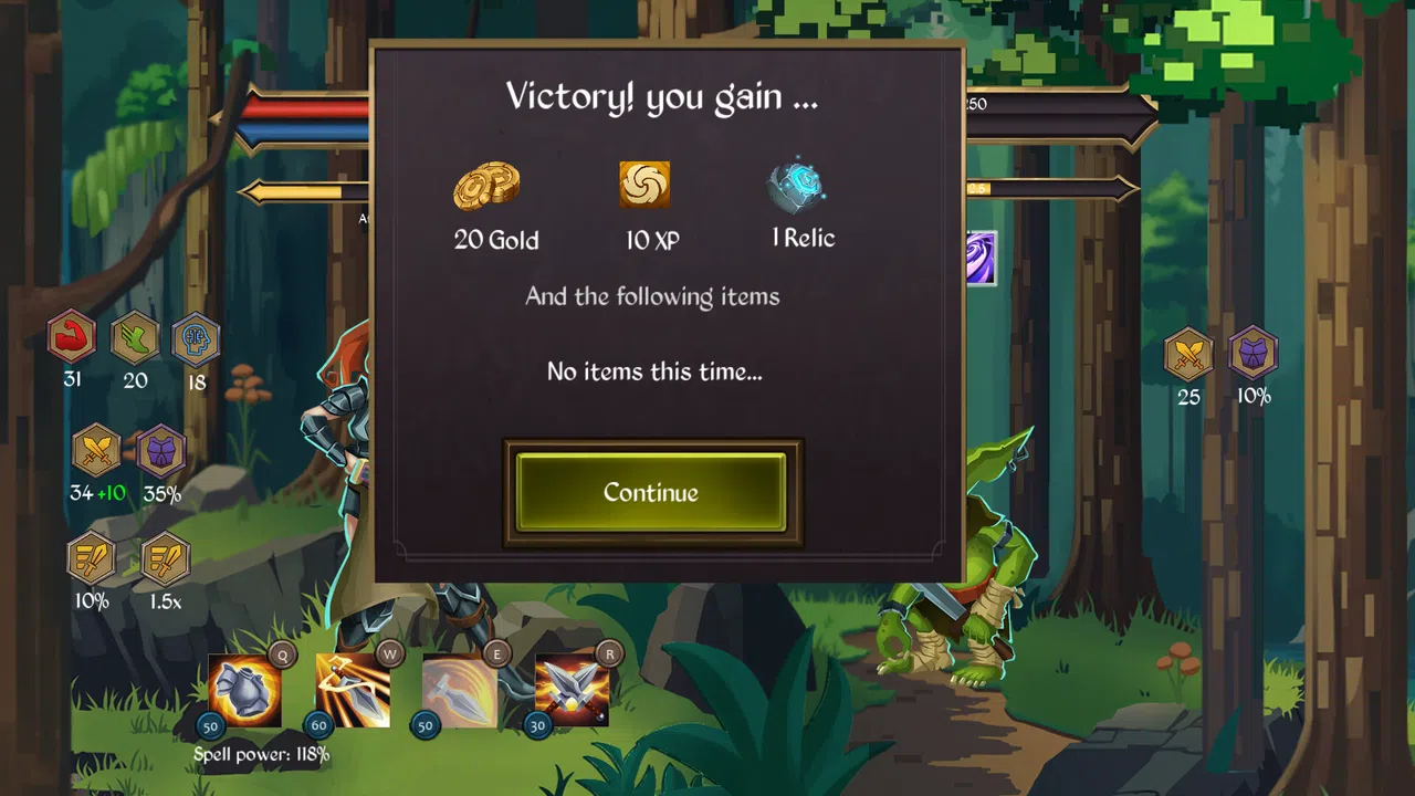 Quest of the Hero Screenshot 9