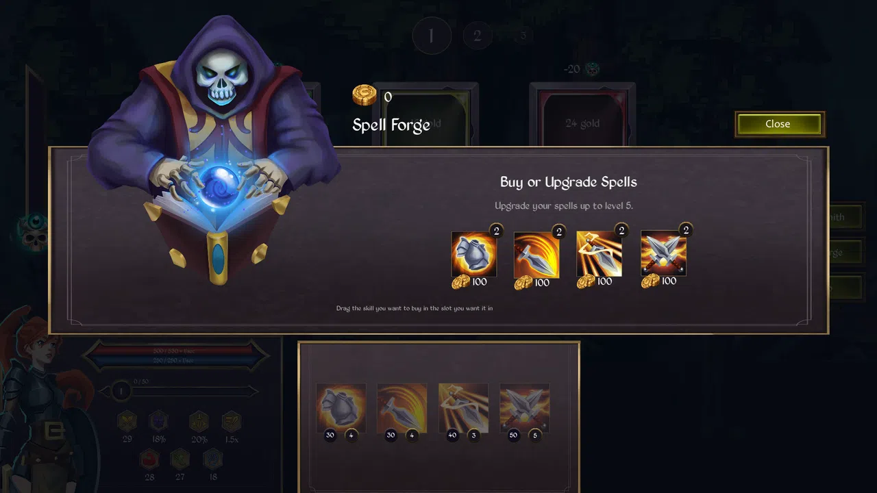 Quest of the Hero Screenshot 8