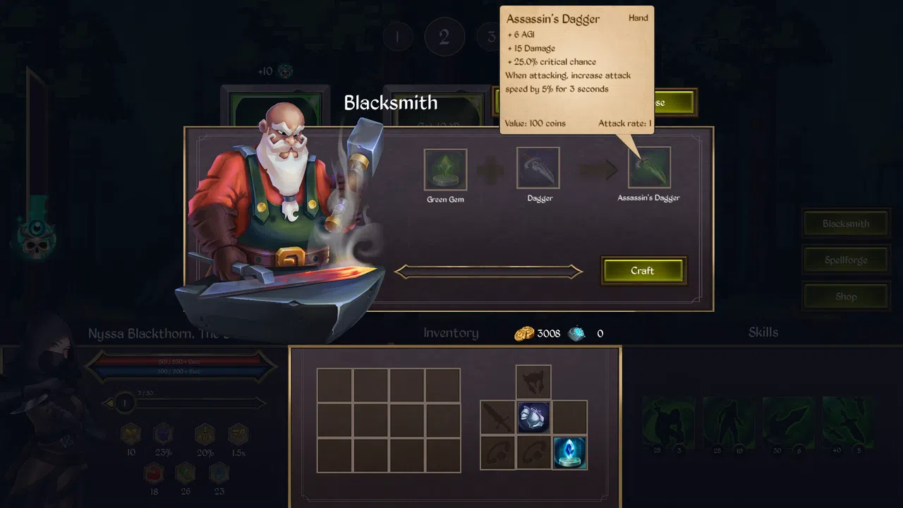 Quest of the Hero Screenshot 3