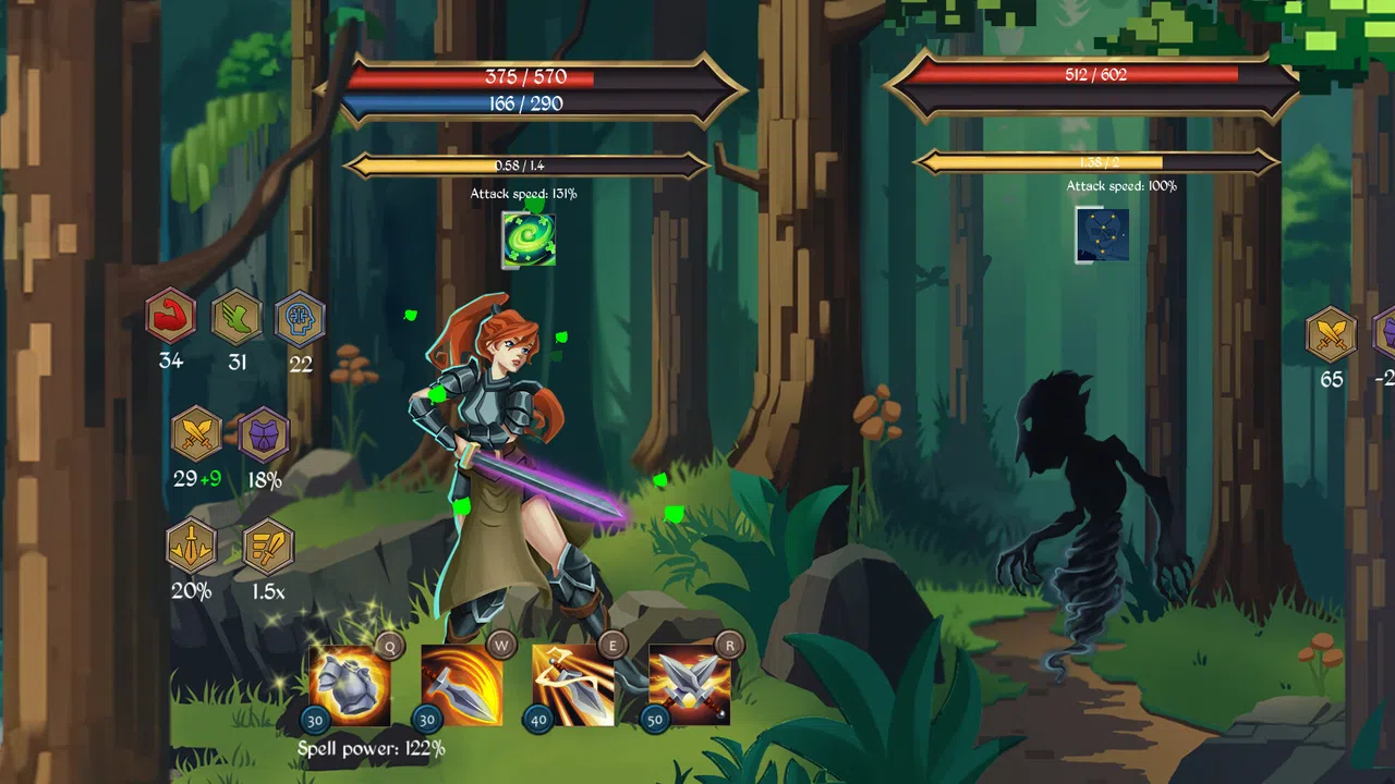 Quest of the Hero Screenshot 11