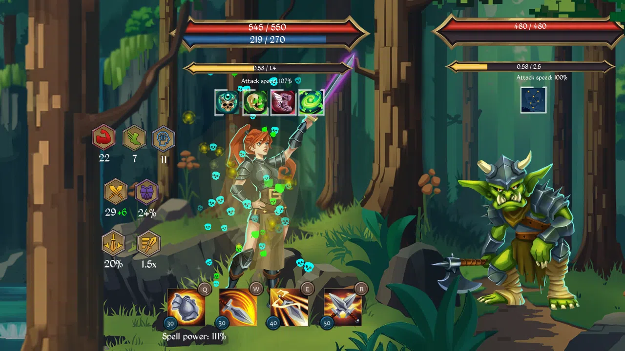 Quest of the Hero Screenshot 7