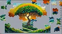 Master of Pieces © Jigsaw Puzzle DLC - Dot Painting Screenshot 2