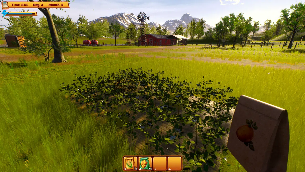 Family Land - Farmer Simulator: Prologue Screenshot 6