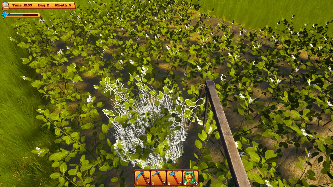 Family Land - Farmer Simulator: Prologue Screenshot 4