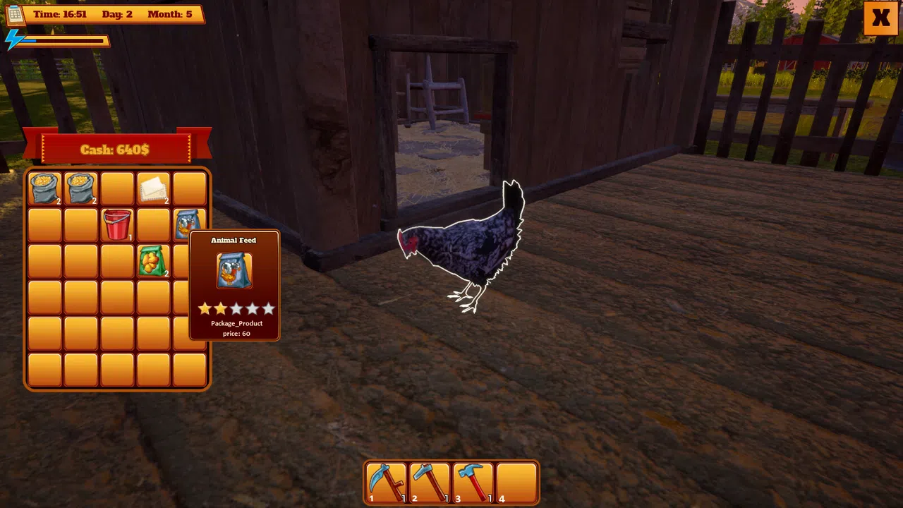 Family Land - Farmer Simulator: Prologue Screenshot 0