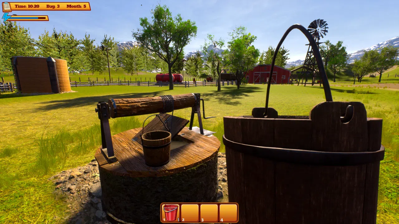 Family Land - Farmer Simulator: Prologue Screenshot 2