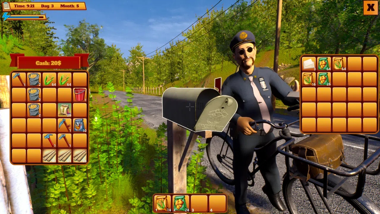 Family Land - Farmer Simulator: Prologue Screenshot 3