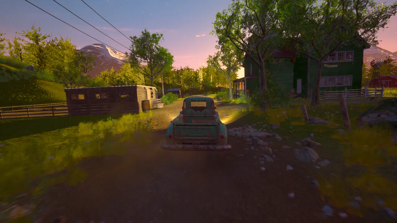 Family Land - Farmer Simulator: Prologue Screenshot 1