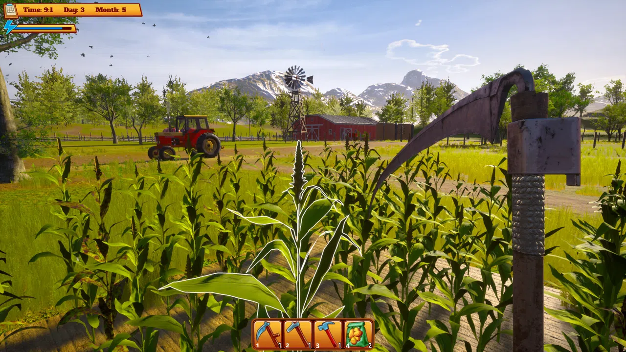 Family Land - Farmer Simulator: Prologue Screenshot 5