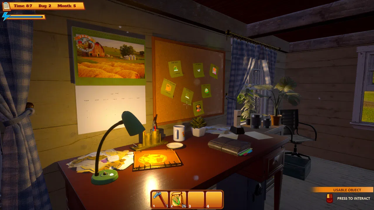 Family Land - Farmer Simulator: Prologue Screenshot 8