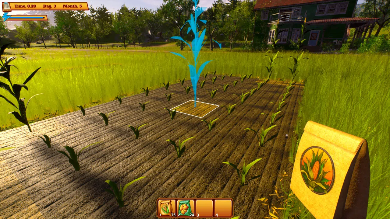 Family Land - Farmer Simulator: Prologue Screenshot 7