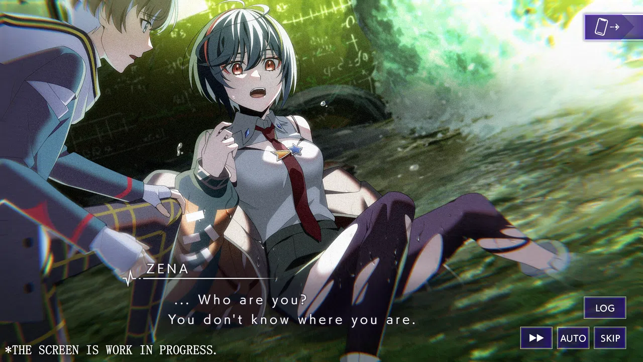 Type-NOISE: Shonen Shojo DEMO Screenshot 0