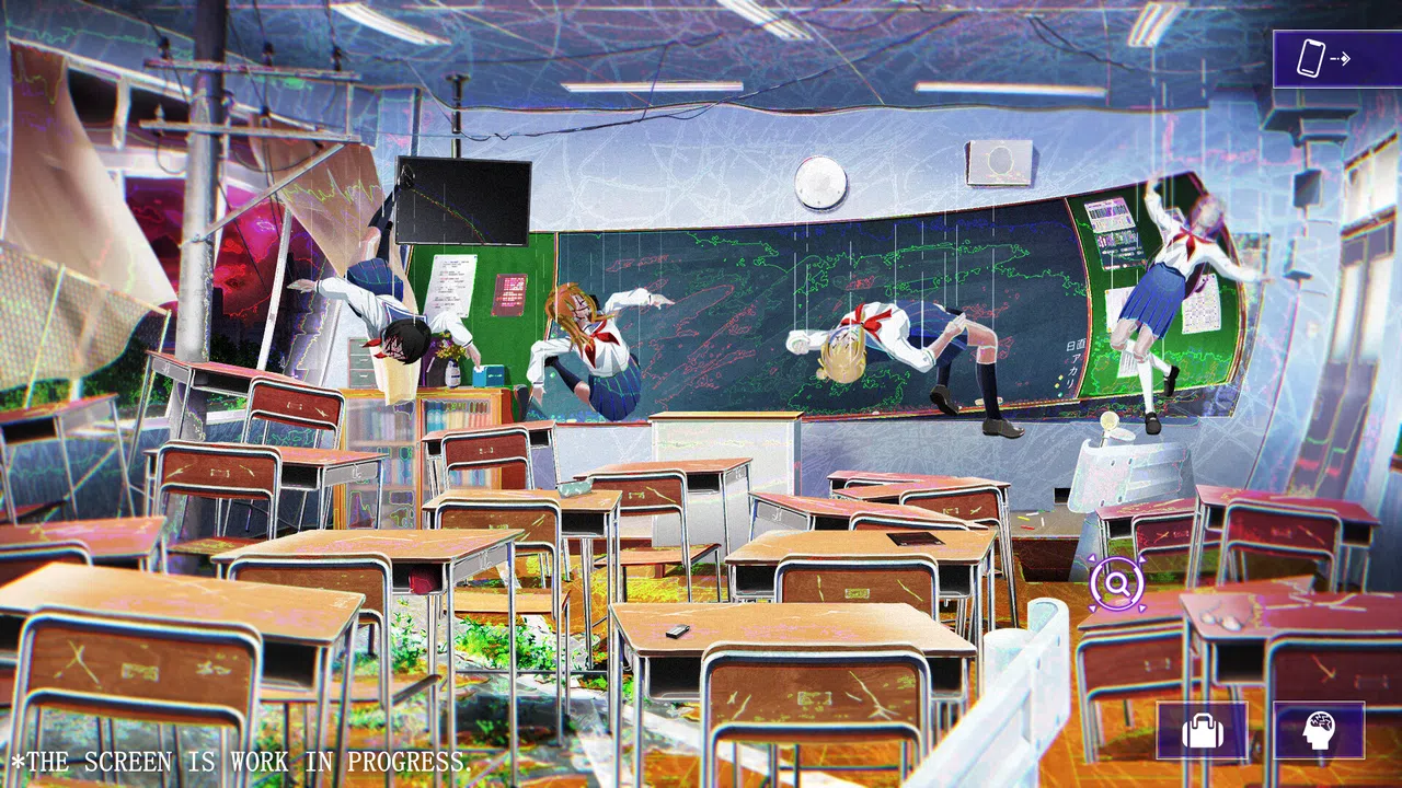 Type-NOISE: Shonen Shojo DEMO Screenshot 1