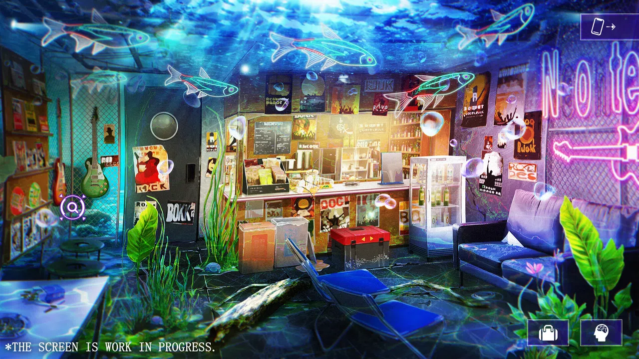 Type-NOISE: Shonen Shojo DEMO Screenshot 2