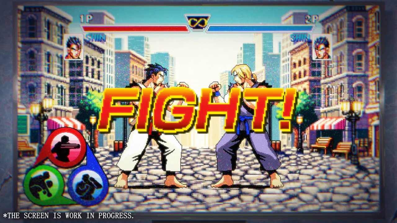 Type-NOISE: Shonen Shojo DEMO Screenshot 4