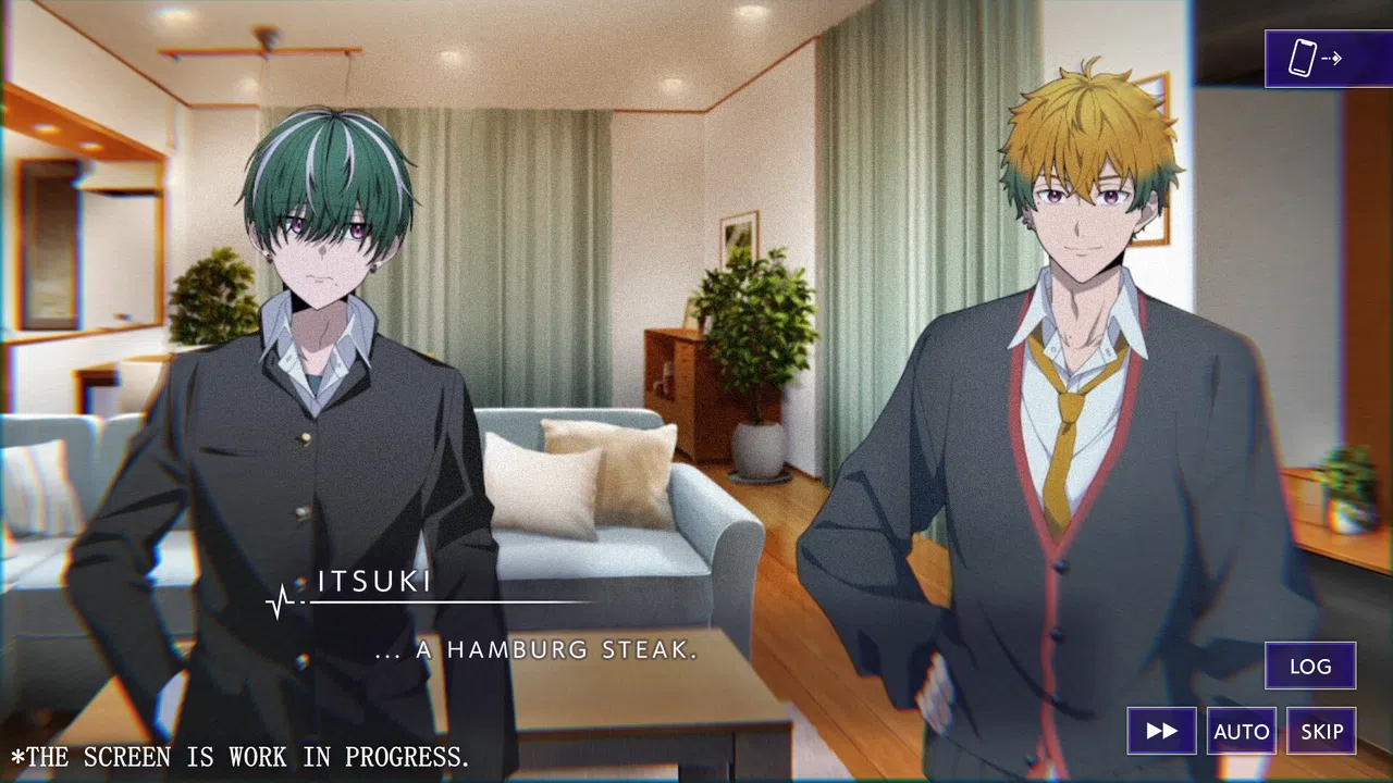 Type-NOISE: Shonen Shojo DEMO Screenshot 6