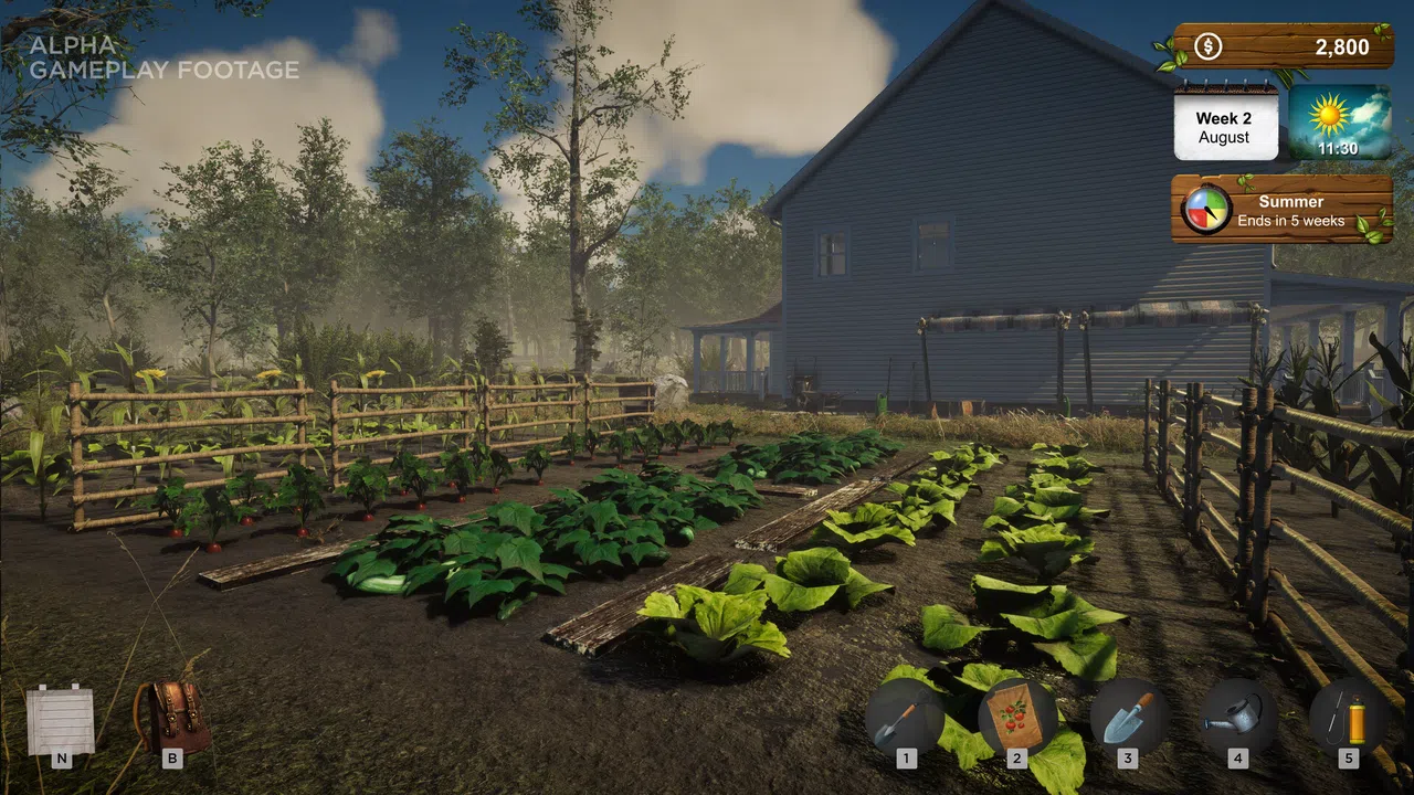 Market Gardener Screenshot 3