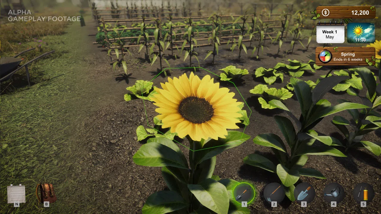 Market Gardener Screenshot 7