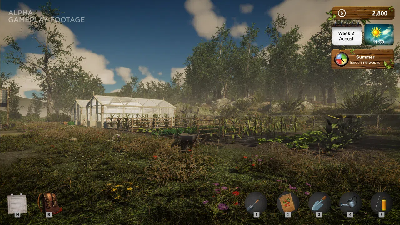 Market Gardener Screenshot 4