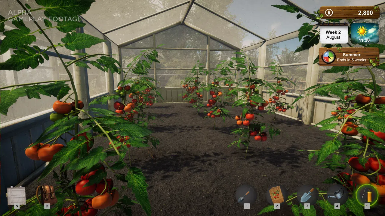 Market Gardener Screenshot 5