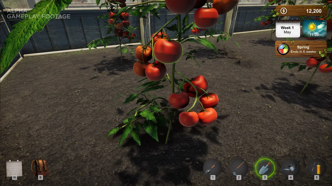 Market Gardener Screenshot 6