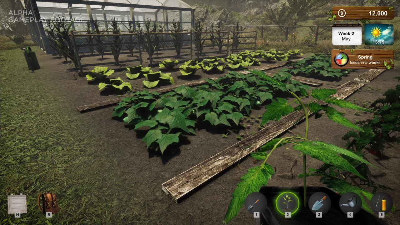 Market Gardener Screenshot 2