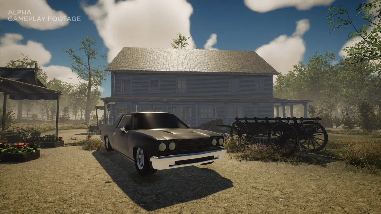 Market Gardener Screenshot 8