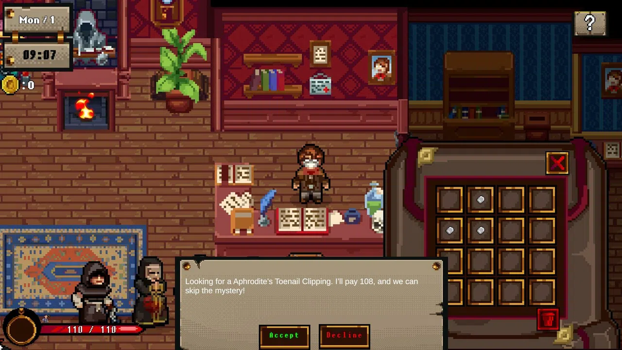Oldish Stuff Screenshot 0