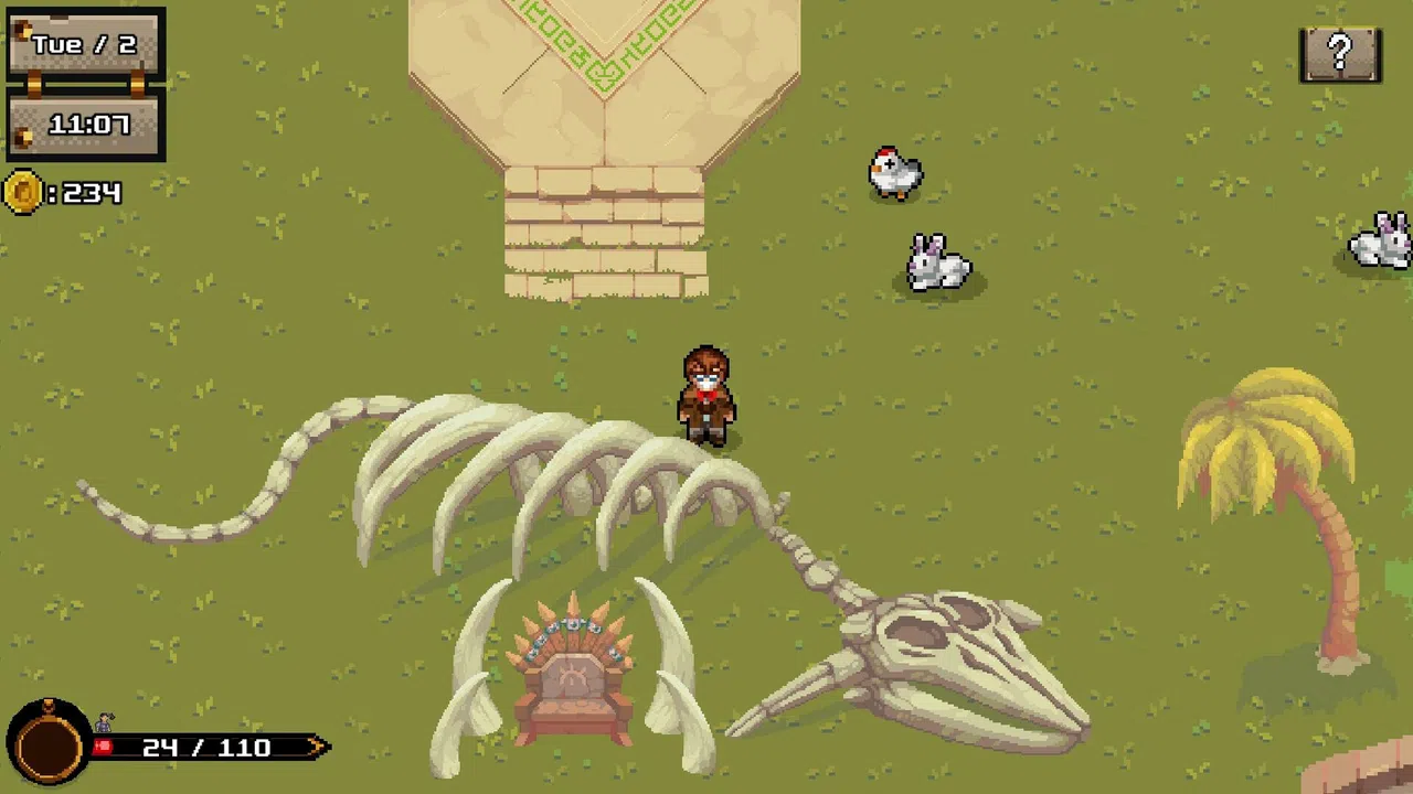 Oldish Stuff Screenshot 2