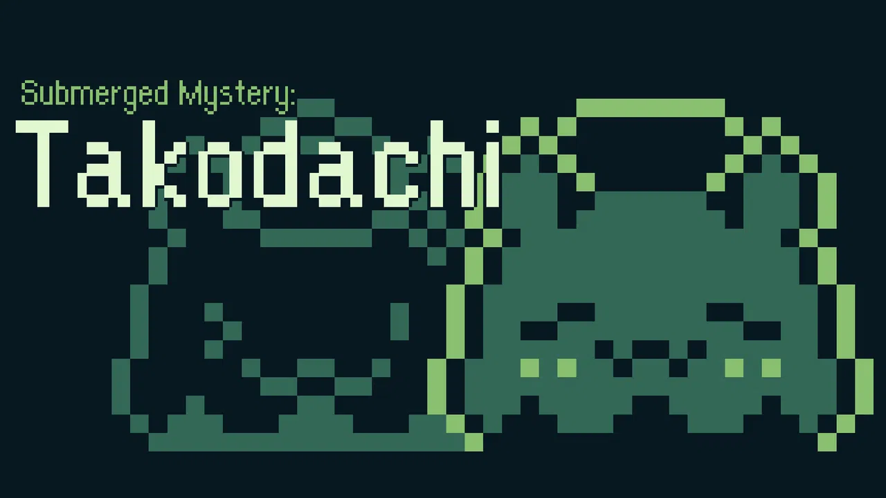 Submerged Mystery: Takodachi Screenshot 0