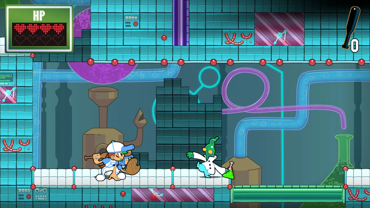 Home World Run Screenshot 3
