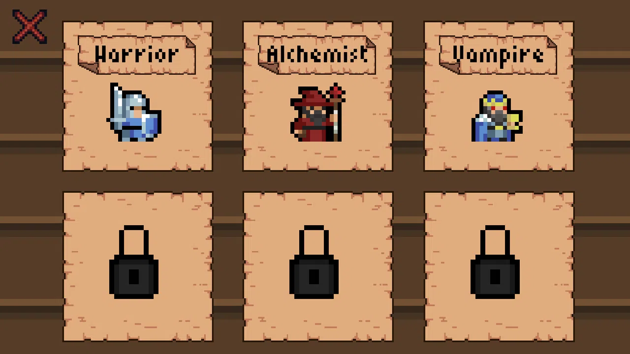 Deep in the Dungeon Screenshot 2